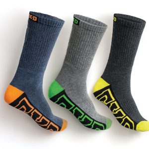 FXD 5 Pack Work Socks