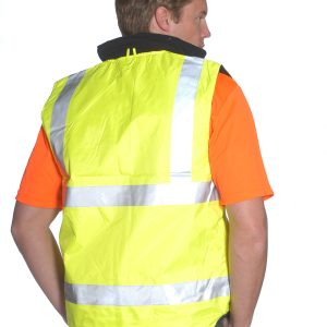 Huski Traffic Vest
