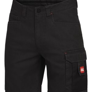 Hard Yakka Legends Shorts - Black