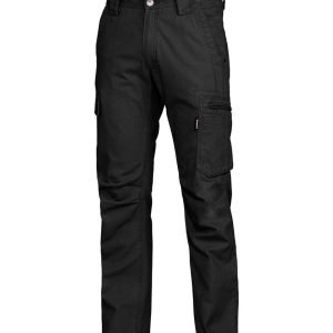 King Gee Narrow Tradie Pant - Black