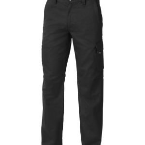 King Gee Workcool 2 Drill Pant - Black