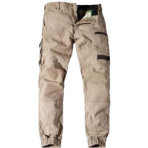 FXD WP-4 Cuffed Stretch Trouser