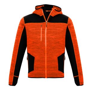 Syzmik Unisex Streetworx Reinforced Knit Hoodie