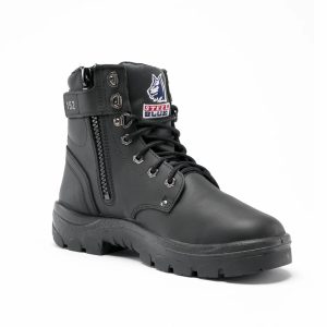 Steel Blue Argyle® Non Safety Zip Boots