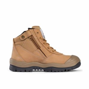 Mongrel Zipsider Safety Boot