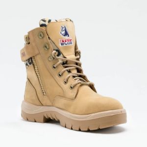 Steel Blue Southern Cross Zip Ladies