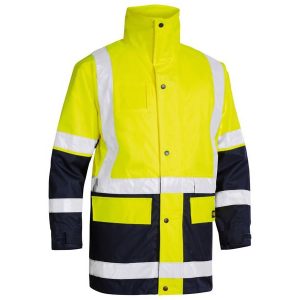Bisley 5 In 1 Rain Jacket