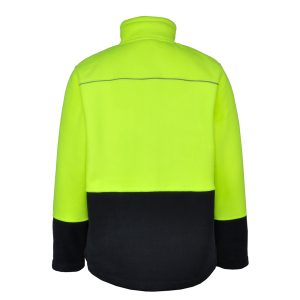 Rainbird Hi Vis Lumber Jacket