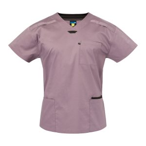 MEDI8 Unisex Scrub Top Short Sleeves