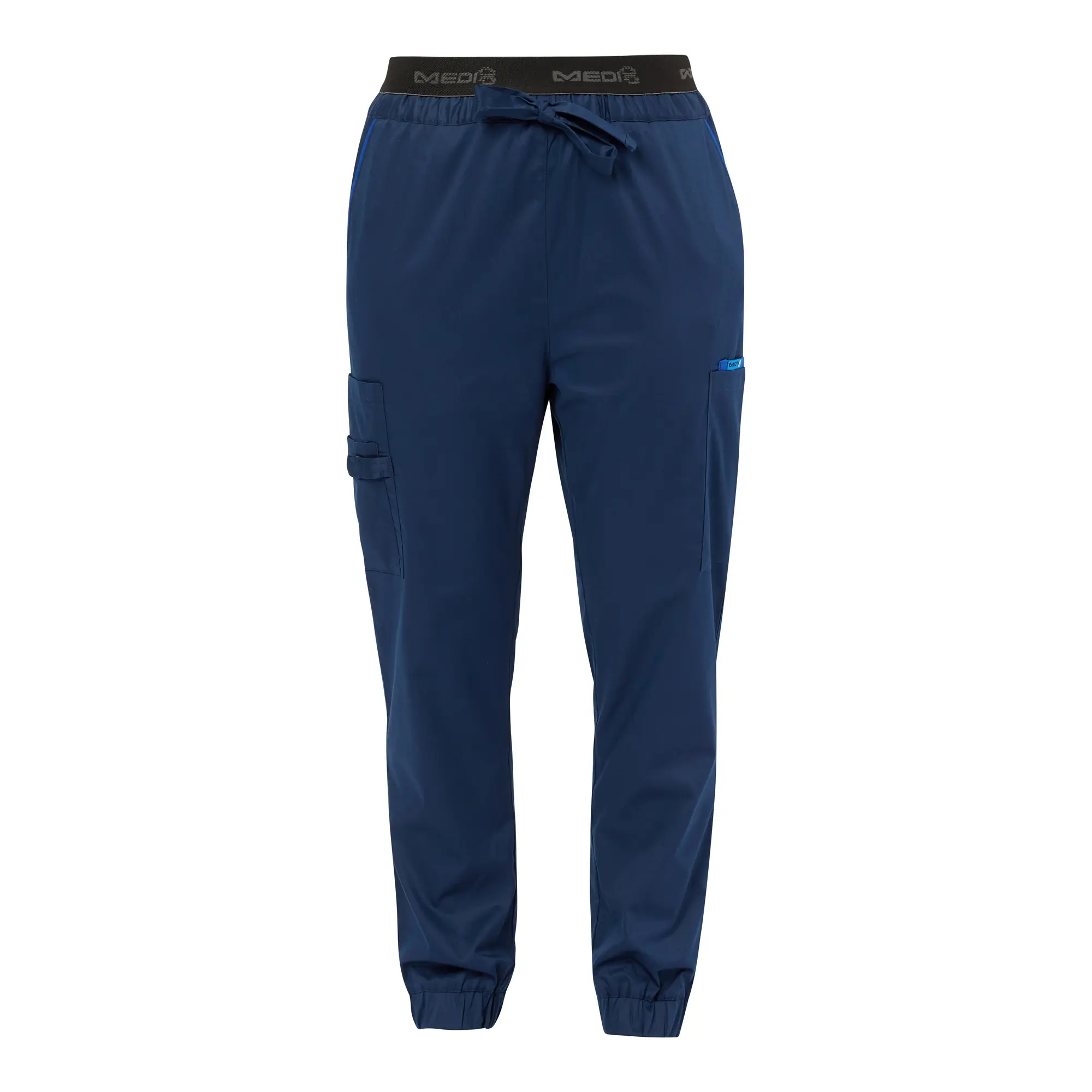 MEDI8 Unisex Jogger Scrub Pants - Image 8