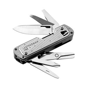 Leatherman Free T4 Stainless