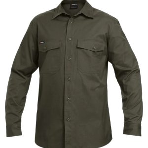 King Gee Workcool2 LS Shirt