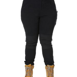 Zadie - The Workz Pant - High Waisted