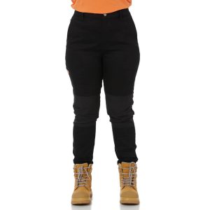 Zadie - The Middy Pant - Mid Rise