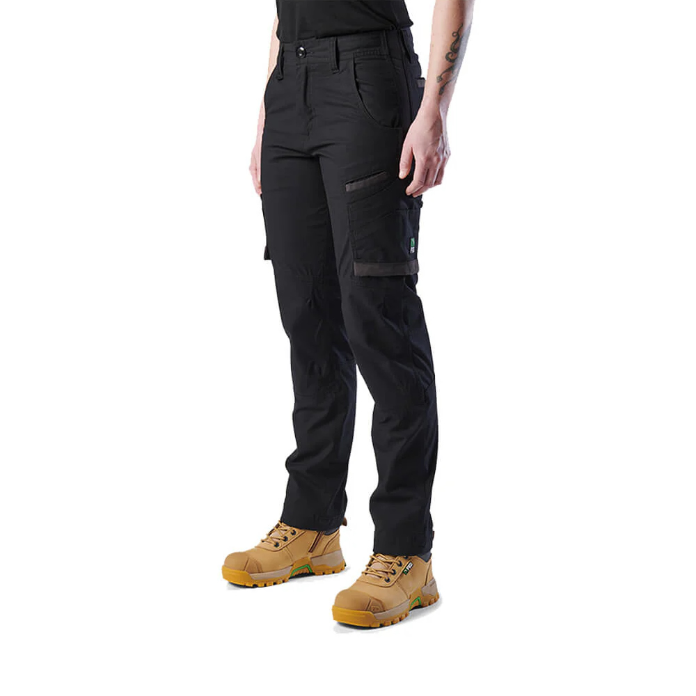 FXD Ladies Stretch Ripstop Work Pants - Image 2