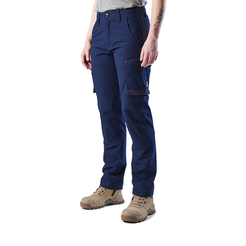 FXD Ladies Stretch Ripstop Work Pants - Image 4