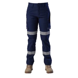 FXD Ladies Taped Stretch Ripstop Work Pants