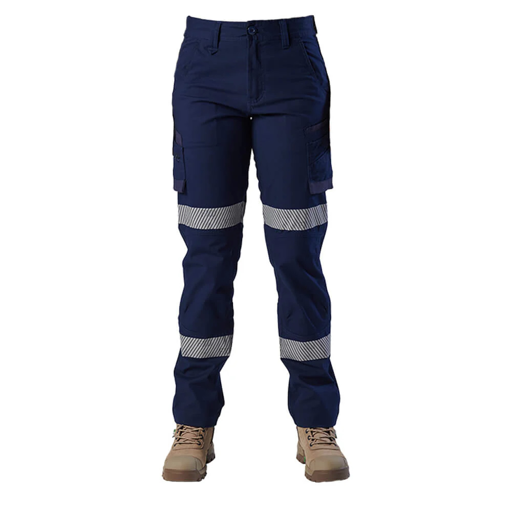 FXD Ladies Taped Stretch Ripstop Work Pants