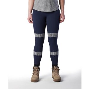 FXD Taped Work Reflective Stretch Jegging