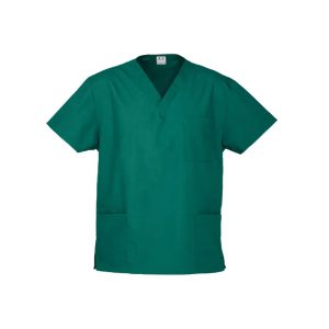 Fashion Biz Unisex Classic Scrub Top