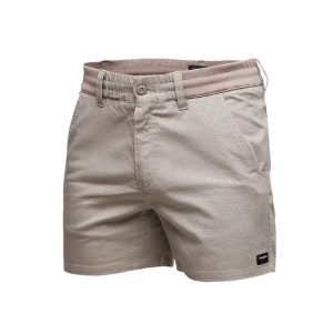 King Gee Tradies Comfort Waist Shorty Shorts