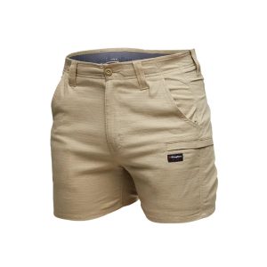 King Gee Workcool Pro Stretch Shorty Shorts