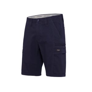 King Gee Workcool Pro Stretch Work Cargo Shorts