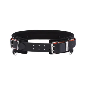 Buckaroo Signature Tradesman Back Support Tool Belt