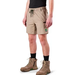 FXD WS-7 Elastic Waist Utility Shorts