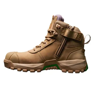 FXD WB-2W Womens Mid Cut Safety Boot
