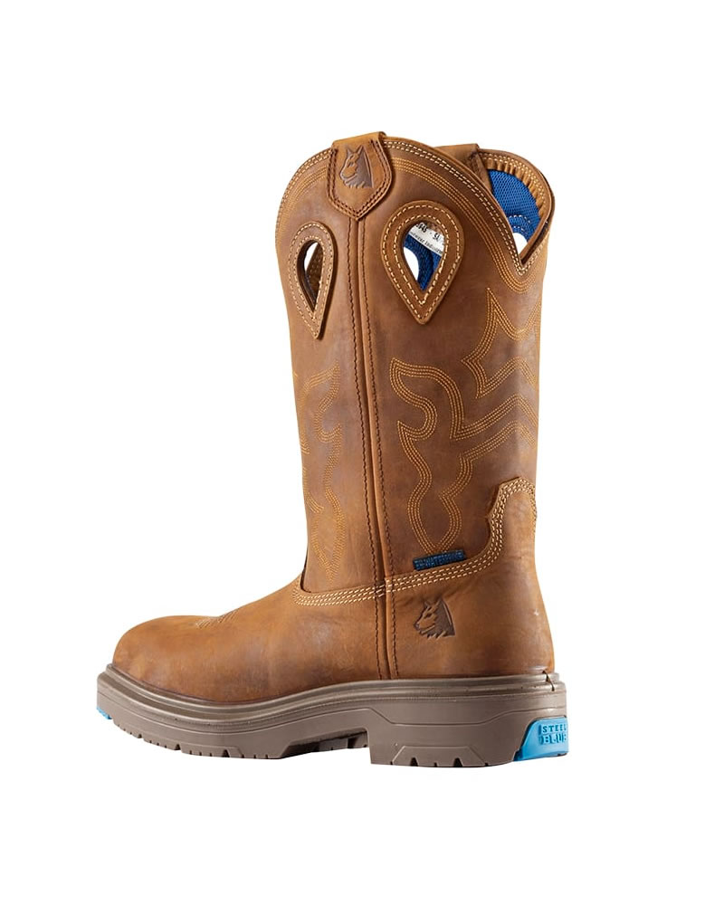 Steel Blue Blue Heeler