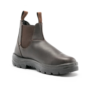 Steel Blue Hobart TPU/Soft Toe