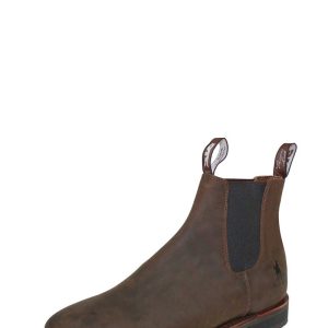 Thomas Cook - Men's Duramax DTC Elastic Sided