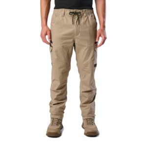 FXD - Elastic Waist Stretch Ripstop Pant