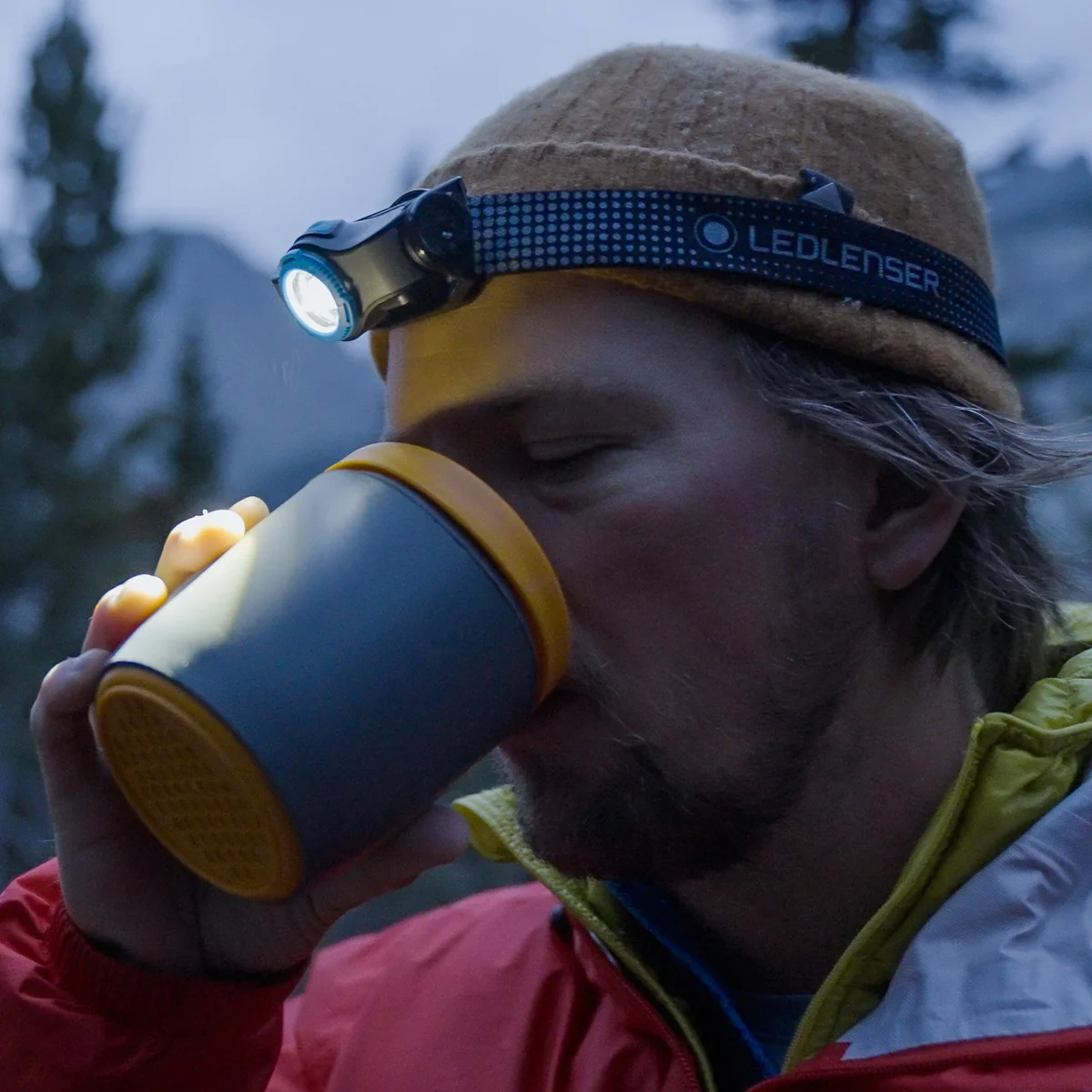 LedLenser MH5 Headlamp